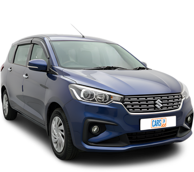 2021 Maruti Ertiga - SUV - CNG - Manual - ₹10.00 lakh